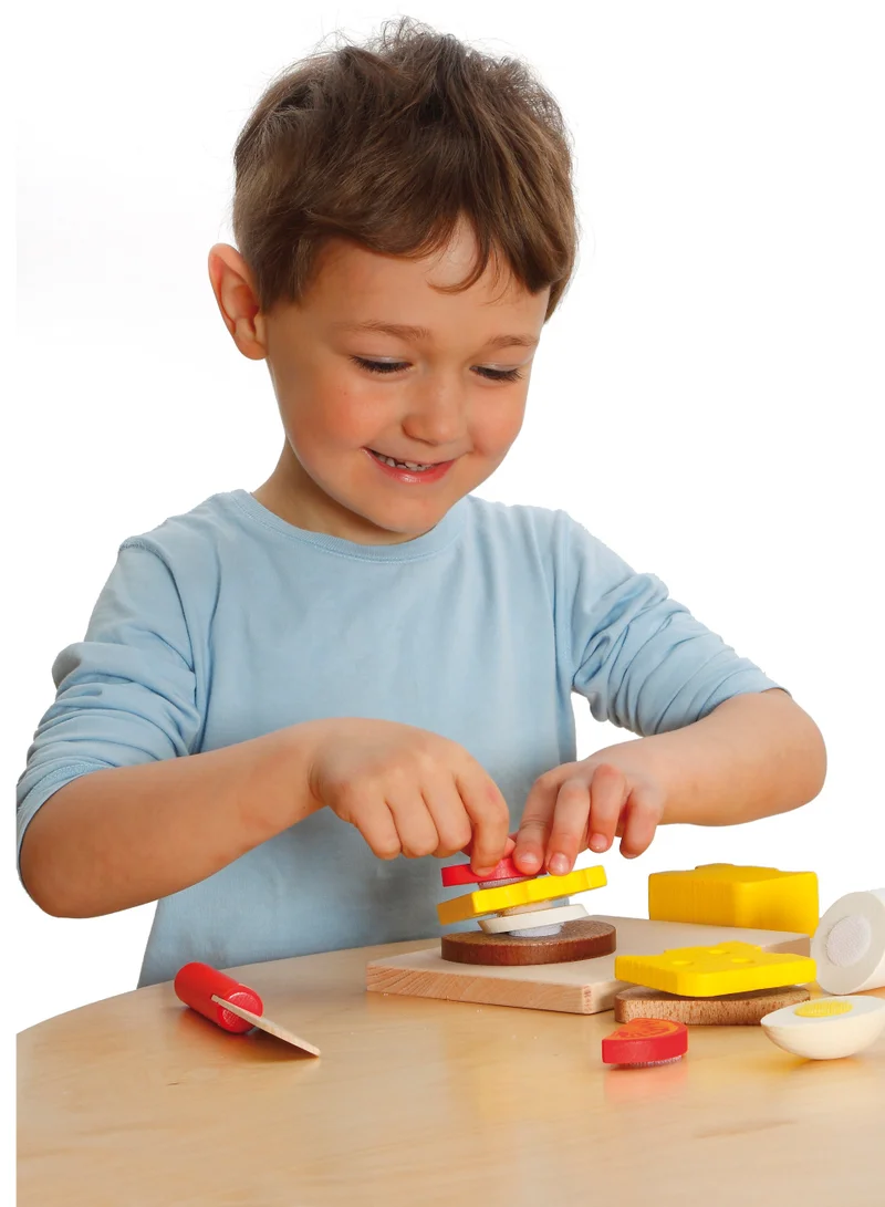 إرزي Sandwich Cutting Set