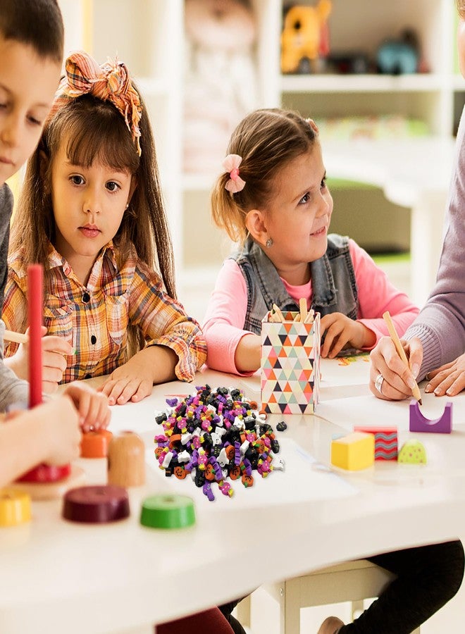 ZAKVOOR 300 Pieces Halloween Mini Erasers, Assortment Novelty Pencil Erasers Bulk for Students Home School Work Classroom Rewards Prizes Gift - Image 4