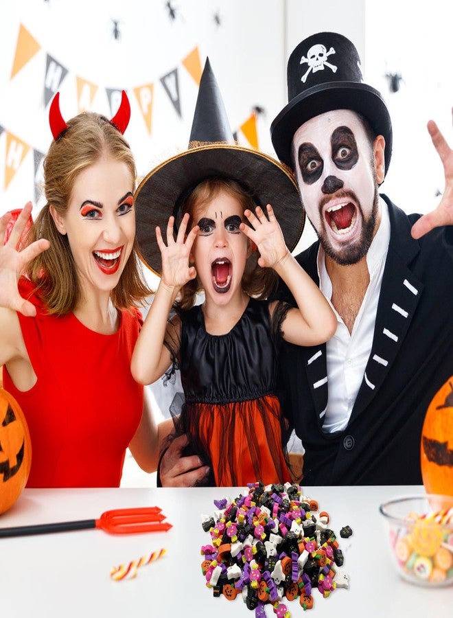 ZAKVOOR 300 Pieces Halloween Mini Erasers, Assortment Novelty Pencil Erasers Bulk for Students Home School Work Classroom Rewards Prizes Gift - Image 5