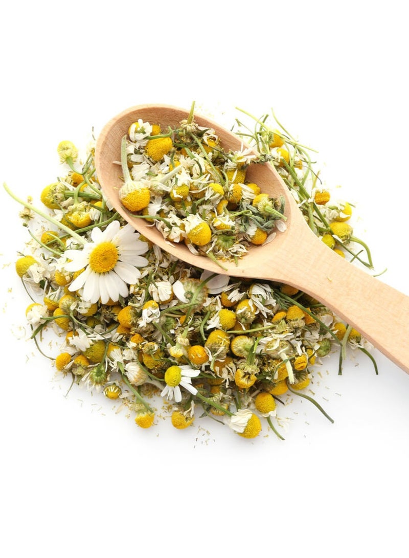 CLENZ Natural Dried Whole Chamomila Flowers - 250 g - Image 2