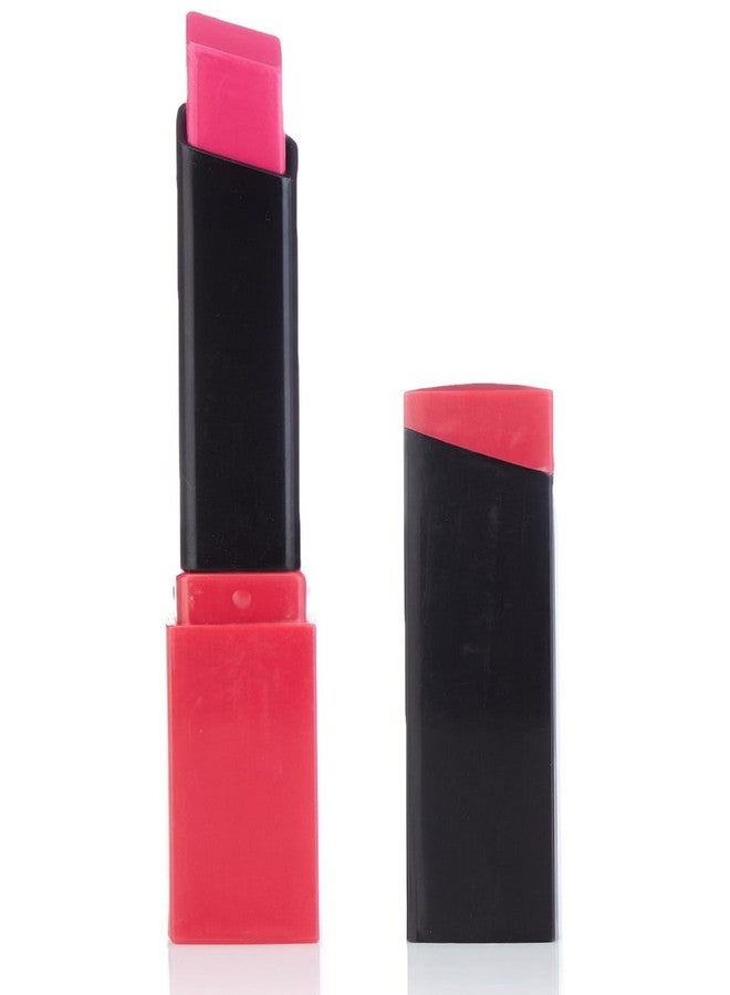 MEGAGA Stick Lipstick Brinjal Pink (Cream)