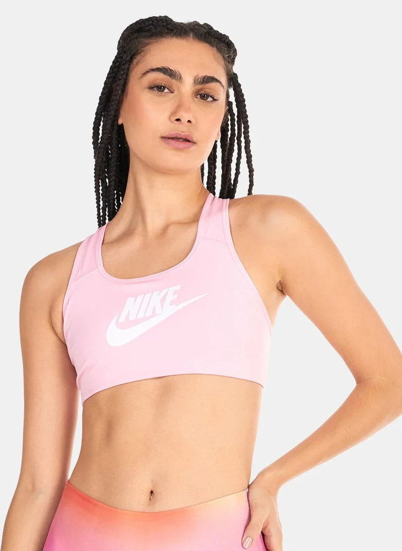 Nike Women's Dri-FIT Swoosh Sports Bra