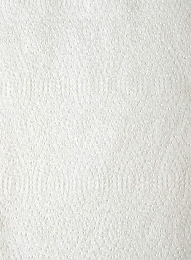 Magic Providers Highly Absorbent Strong Thick 4 Ply Kitchen Tissue | Big Size | Towel Paper Roll | Strong & Thick - 2 Rolls (65 Pulls Per Roll) Size 20 * 20cm - Image 2
