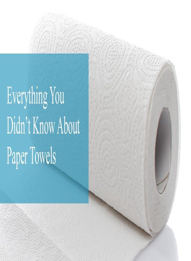 Magic Providers Highly Absorbent Strong Thick 4 Ply Kitchen Tissue | Big Size | Towel Paper Roll | Strong & Thick - 2 Rolls (65 Pulls Per Roll) Size 20 * 20cm - Image 5