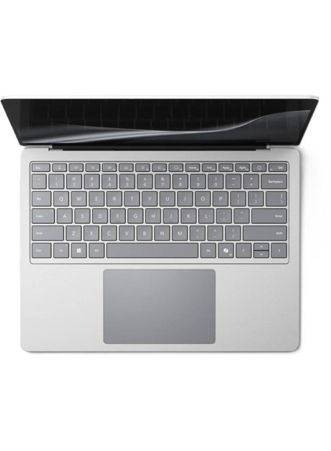 Microsoft Surface Laptop With 13.8 Inch Display, Qualcomm Snapdragon X2 Plus X2P-64-100 Processor/24GB RAM DDR5/512GB SSD/Windows 11 Home/ English/Arabic Platinum - Image 3