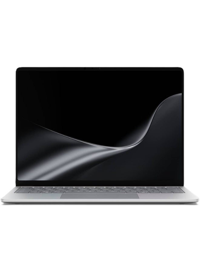 Microsoft Surface Laptop With 13.8 Inch Display, Qualcomm Snapdragon X2 Plus X2P-64-100 Processor/24GB RAM DDR5/512GB SSD/Windows 11 Home/ English/Arabic Platinum - Image 1