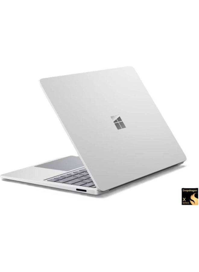 Microsoft Surface Laptop With 13.8 Inch Display, Qualcomm Snapdragon X2 Plus X2P-64-100 Processor/24GB RAM DDR5/512GB SSD/Windows 11 Home/ English/Arabic Platinum - Image 4