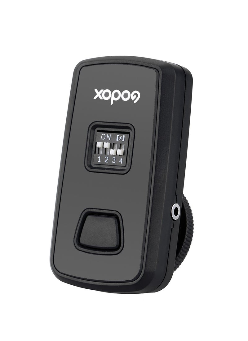 Godox DM-16 16-Channel Studio Flash Trigger Wireless Remote Transmitter & Receiver  - Image 3
