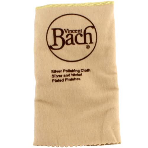 Vincent Bach Bach Silver Polish Cloth - Image 5