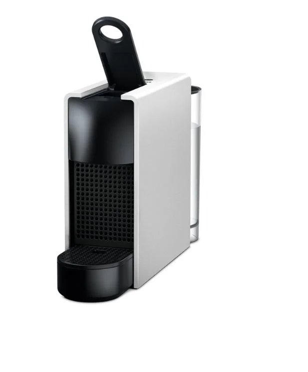 Nespresso OL Essenza Coffee Machine With  Aerocino Bundle