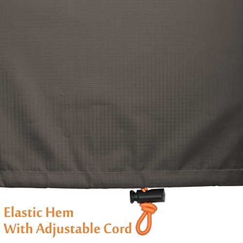 Jeacent Central Air Conditioner Covers for Outside Units AC Covers 32x32x36 inches - Image 5