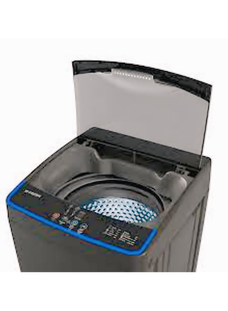 فريش غسالة فريش 10 ك فوق اتوماتيك ليد - Image 2