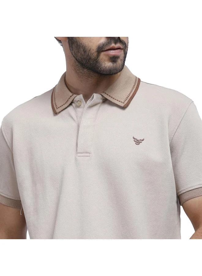 كوب قميص بولو للرجال من كوب