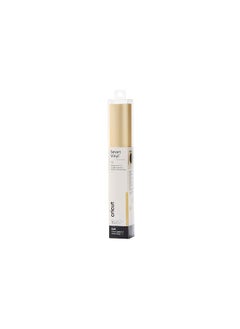 Cricut Smart Vinyl Permanent 33x91 Cm 1 Sheet Shimmer Gold  - Image 1
