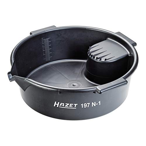 HAZET 197N-1 Multifunctional Drain Pan - Multi-Colour - Image 1