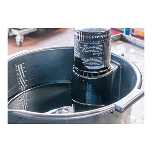 HAZET 197N-1 Multifunctional Drain Pan - Multi-Colour - Image 2