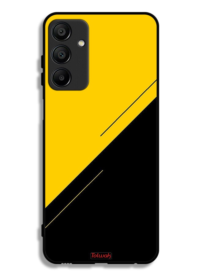 Tolwak Samsung Galaxy A15 5G Protective Case Cover Pattern - Image 1