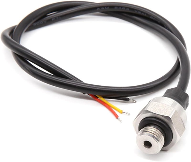 Versatile application Pressure Transmitter G1/4 Pressure Transducer Sensors For Water 0.5-4.5V Output Pressure Transducer Sender Sensors All-scene tailored quality - Image 4