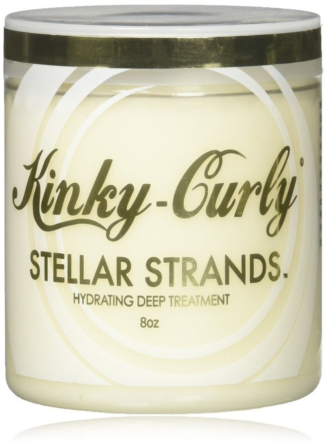 Kinky Curly U/S/Kinky Crly Stellar St Size 8z U/S/Kinky Curly Stellar Strands 8z