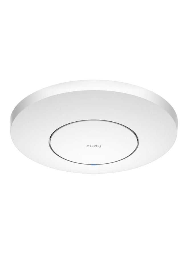 Cudy AX3000 Wi-Fi 6 Ceiling-Mount Access Point – High-Speed Business-Grade Coverage with 2.5G Port - Image 2