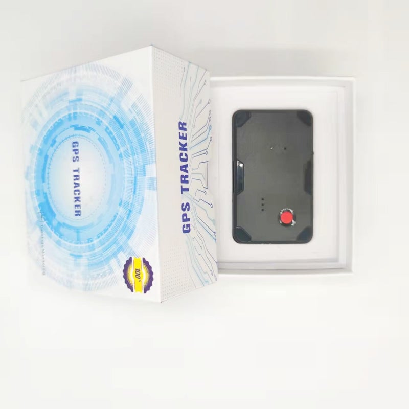 Good Car Tracker Car Tracking Anti-Theft Device Free Of Installation For The Elderly Anti-Lost Gps Locator - Image 5