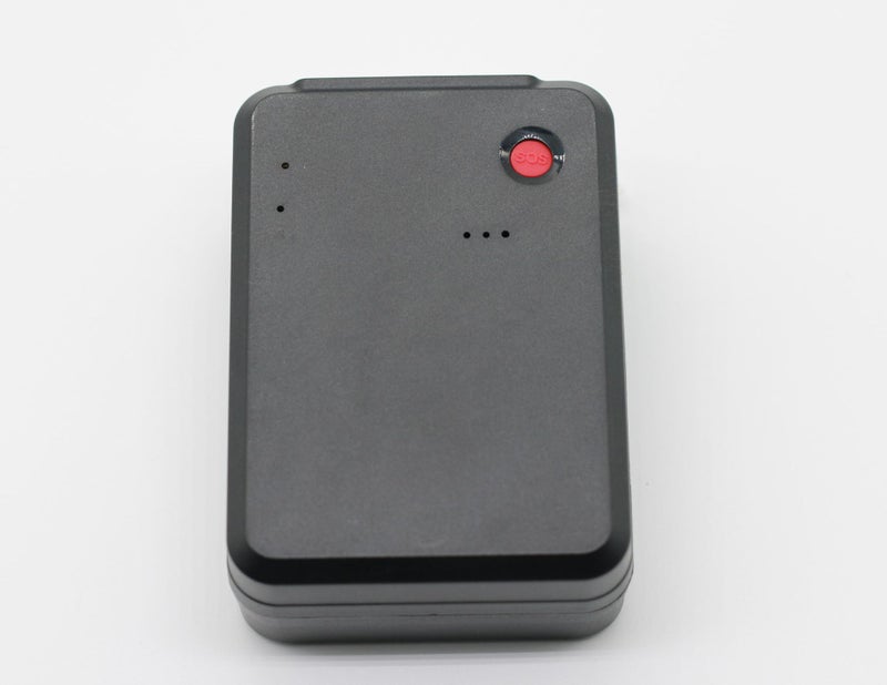 Good Car Tracker Car Tracking Anti-Theft Device Free Of Installation For The Elderly Anti-Lost Gps Locator - Image 1