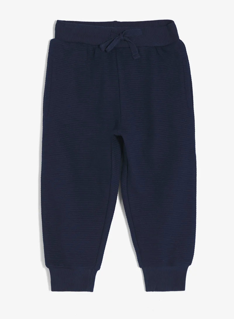 Ripples Boys 2-Piece Set With Hoodie & Jogger pant