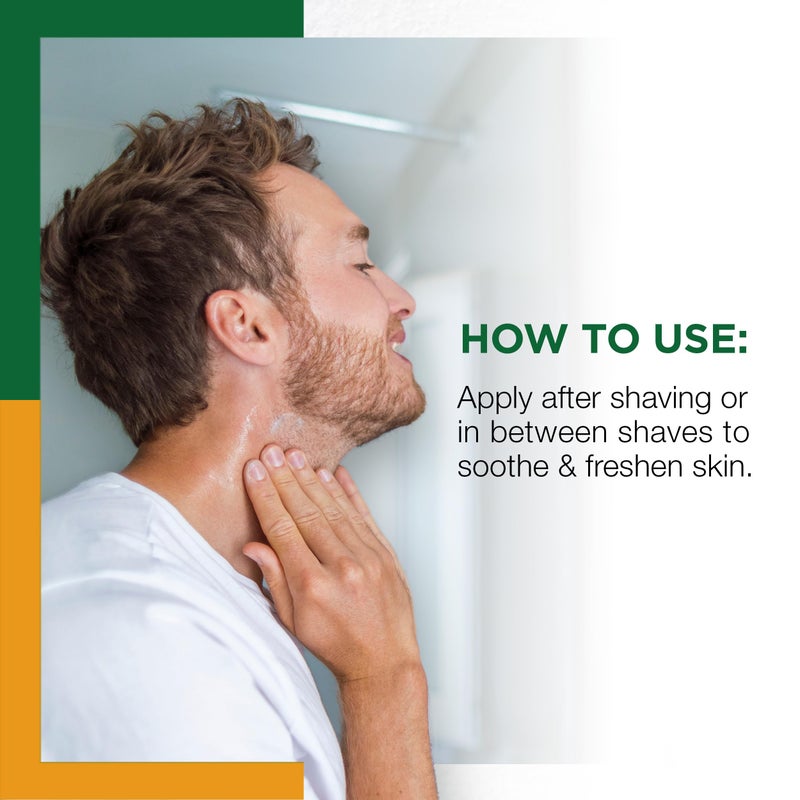 Clubman Pinaud After Shave Lotion, Soothes Skin After Shaving With Masculine Fragrance, 16 oz - Image 5