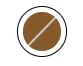 Judydoll Judydoll Easy Glide Sculpting Eyebrow Pen 02 Natural Brown