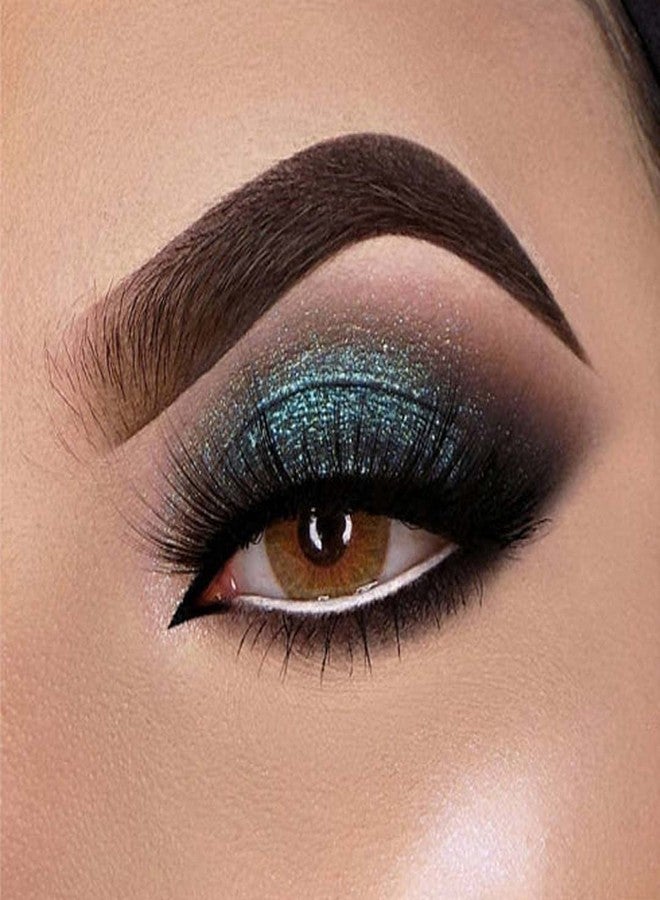 FLiCKA Game Of Colors Makeup Eyeshadow Palette| Matte & Shimmery Finish, Smudge Proof, Crease Proof & Smear Proof| Highly Pigmented & Easy To Blend, 02 On Demand, 18g - Image 3