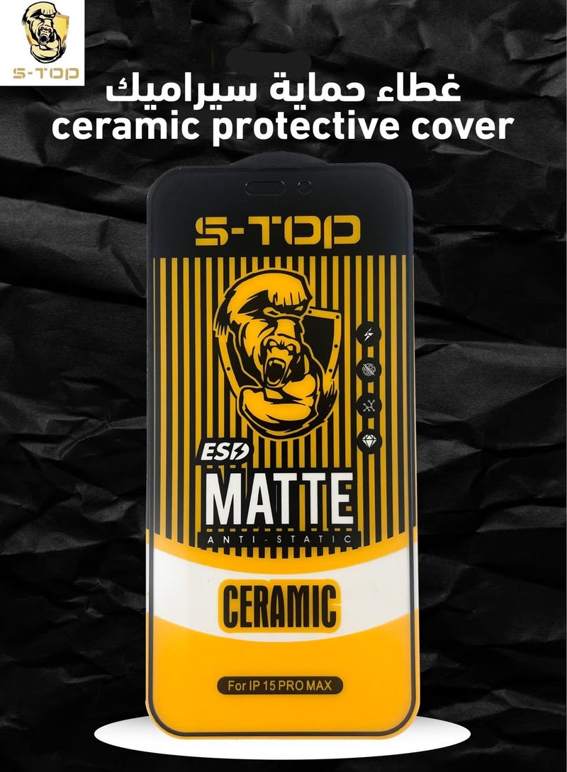 S-TOP Stronger Protection Package from S-TOP for 14 Pro - Image 5