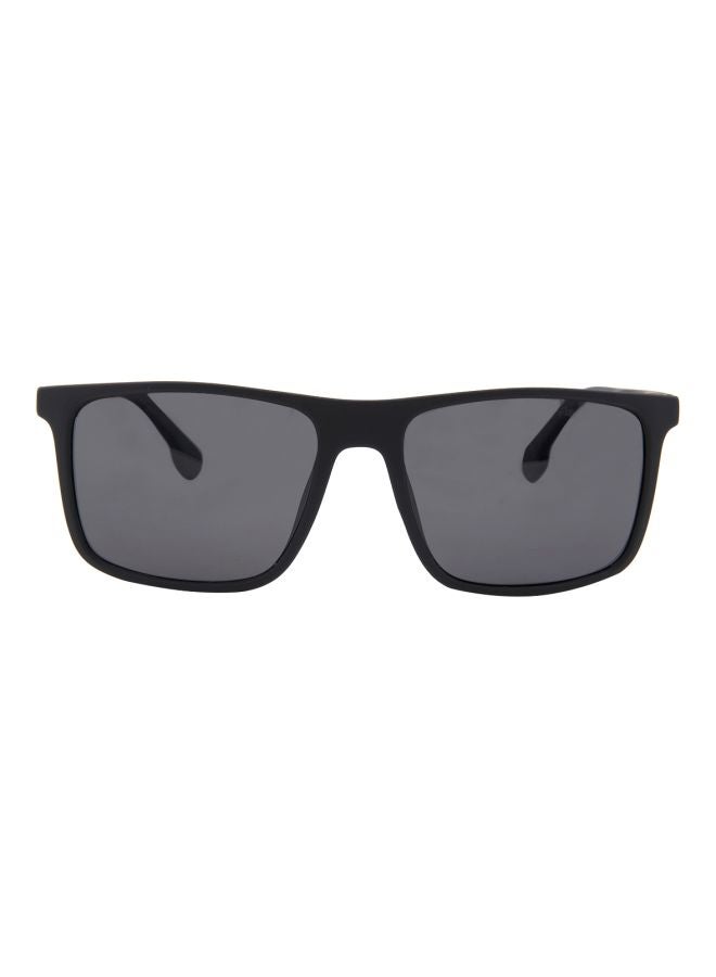 Flash Hawk Unisex Square Sunglasses - Lens Size: 43 mm - Image 1