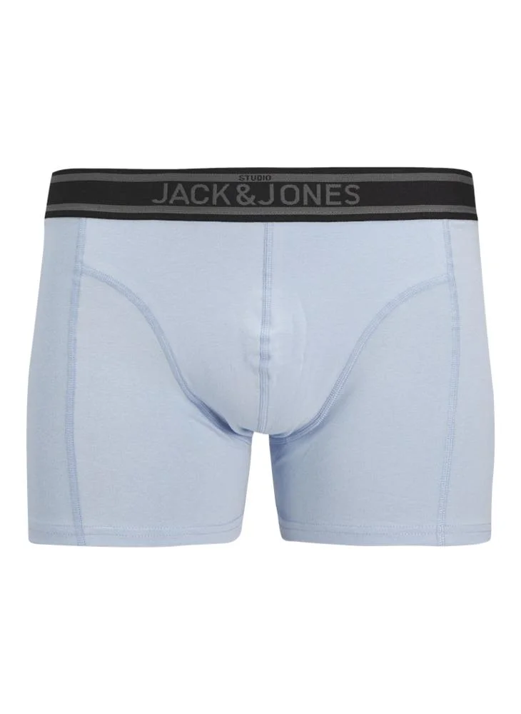 JACK & JONES 5-Pack Boxer Trunks