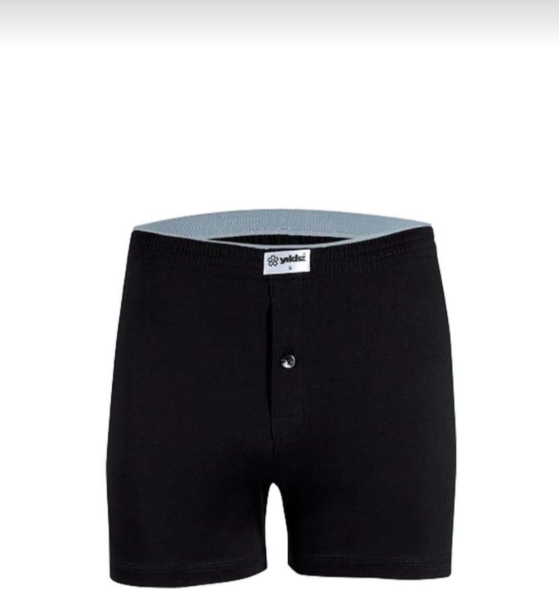 Yıldız Yildiz 43 Men's Towel Waist Boxer 3 Pieces - Image 3