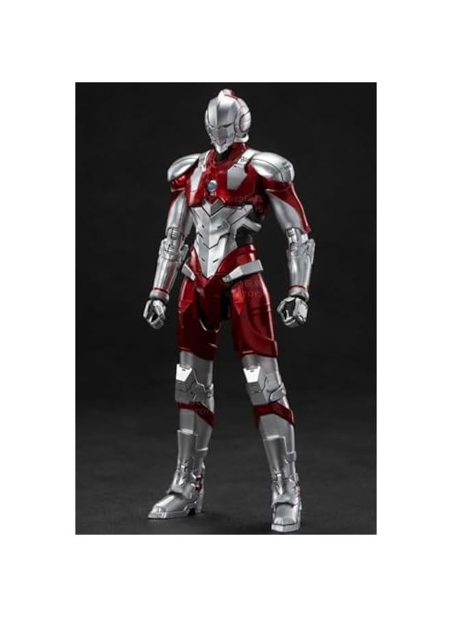 Collectible Figure Full Set: Ultraman, 1:10 Scale Miniature Action Figurine  - Image 2
