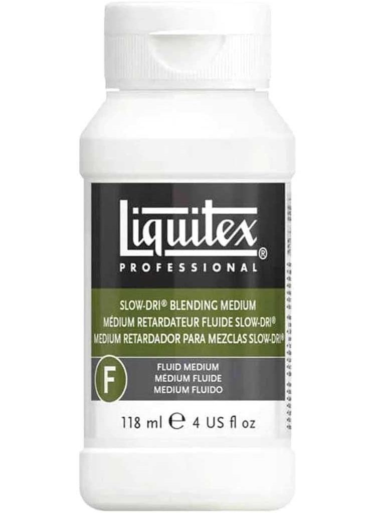 Liquitex Professional Slow-Dri Medium 118 ML - Image 1