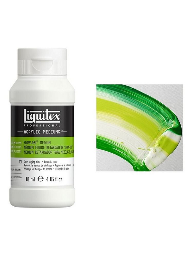 Liquitex Professional Slow-Dri Medium 118 ML - Image 2