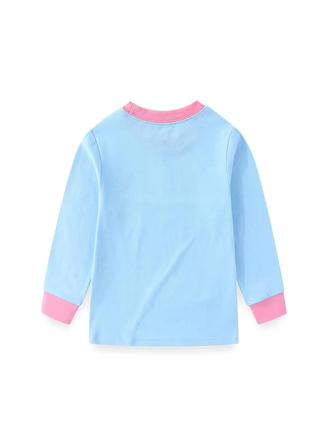 babyqlo Summer Sweet Treats Glow-in-the-Dark PJs for Girls
