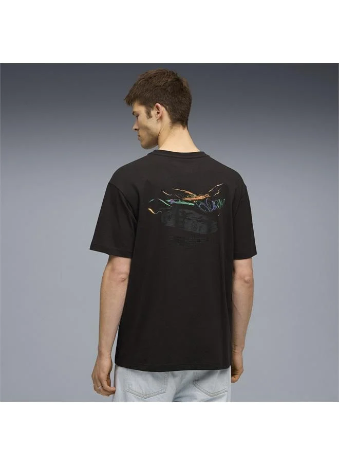Puma PUMA x BMW M Motorsport Cao Fei Racer Tee Men