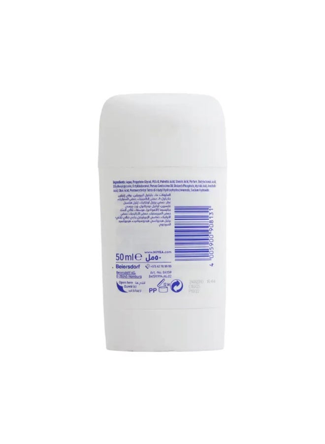 Nivea Fresh Natural Deodorant Stick with Long-lasting Freshness- 50ml - Image 2