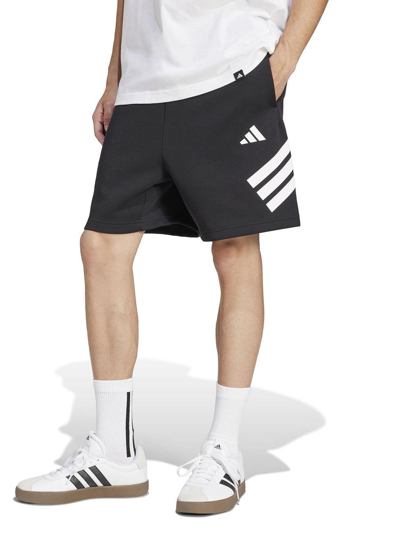 Adidas Future Icons 3-Stripes Shorts - Image 1