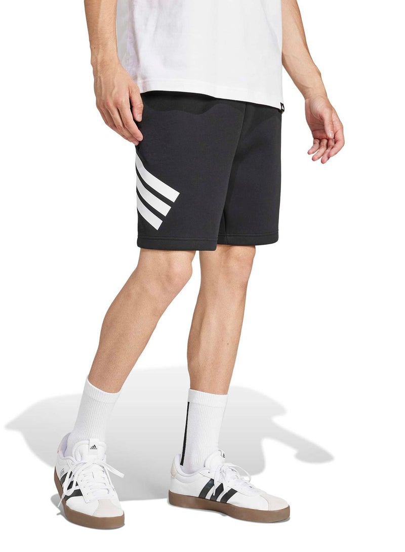 Adidas Future Icons 3-Stripes Shorts - Image 5