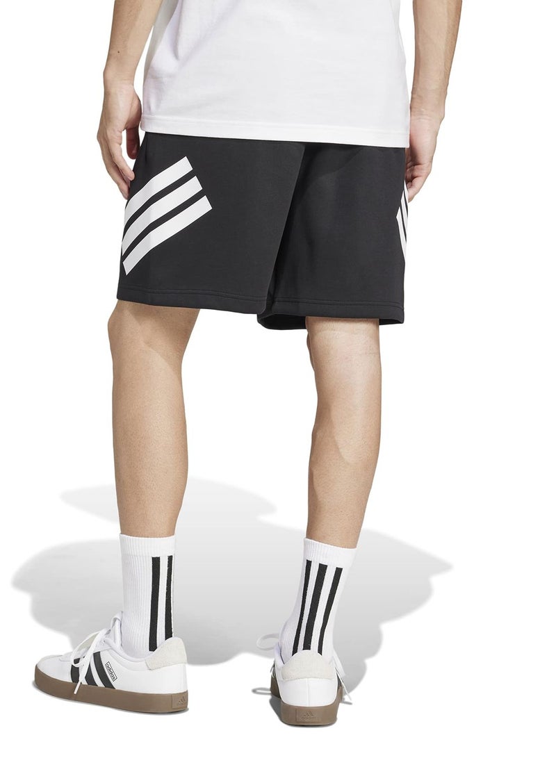 Adidas Future Icons 3-Stripes Shorts - Image 2