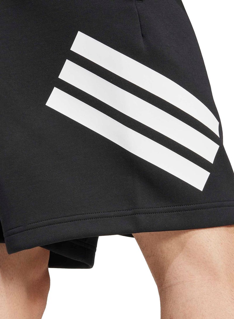 Adidas Future Icons 3-Stripes Shorts - Image 4