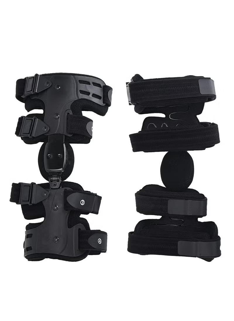 Unloader Knee Brace Suitable for Bone-on-bone Knee Osteoarthritis Rheumatoid Arthritis Knee Joint Pain and Degenerative Conditions