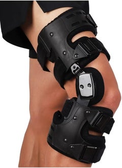 XiuWoo Unloader Knee Brace Suitable for Bone-on-bone Knee Osteoarthritis Rheumatoid Arthritis Knee Joint Pain and Degenerative Conditions  - Image 1