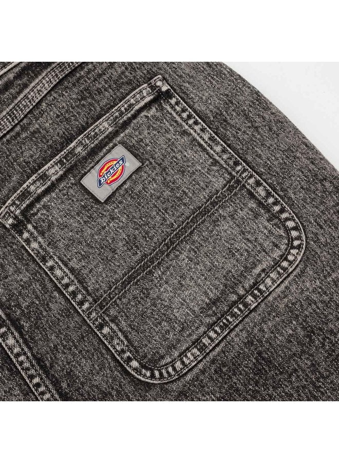 Dickies Spring/summer 2025 New Arrival - Vintage Stretch Fabric Women's Denim Work Skirt - Image 4