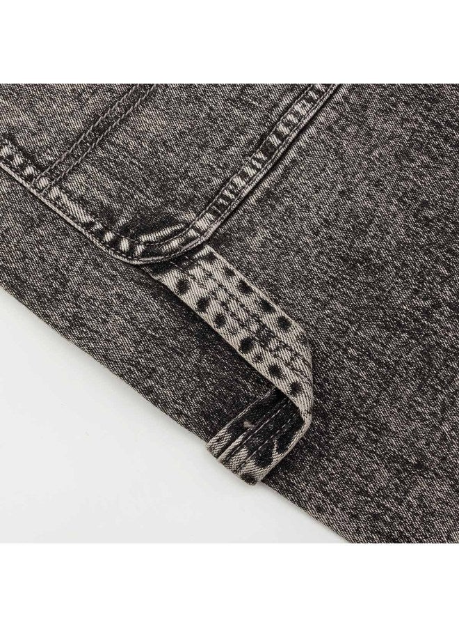 Dickies Spring/summer 2025 New Arrival - Vintage Stretch Fabric Women's Denim Work Skirt - Image 5