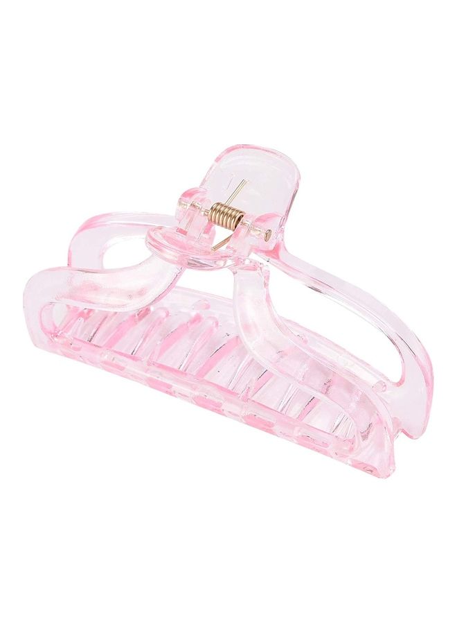 NIBEMINENT Heatless Curling Rod Headband Set Pink - Image 2