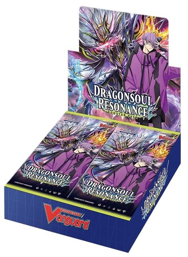Bushiroad Cardfight Vanguard Divinez: BT10 - Dragonsoul Resonance Booster Box - Image 2